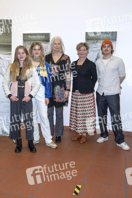 Filmpremiere 'Vatersland' in Köln