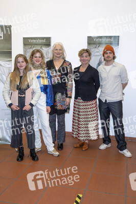 Filmpremiere 'Vatersland' in Köln