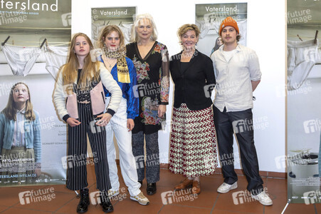 Filmpremiere 'Vatersland' in Köln