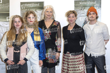 Filmpremiere 'Vatersland' in Köln