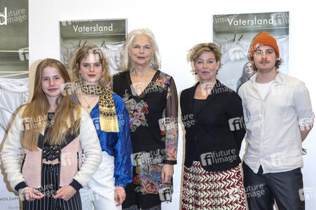 Filmpremiere 'Vatersland' in Köln