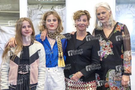 Filmpremiere 'Vatersland' in Köln