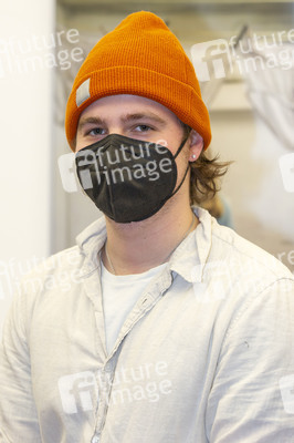 Filmpremiere 'Vatersland' in Köln