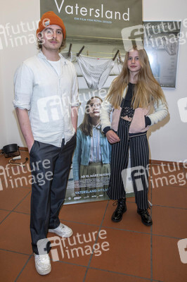 Filmpremiere 'Vatersland' in Köln