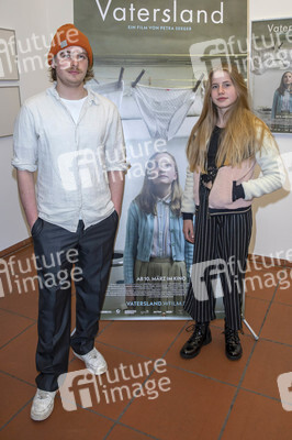 Filmpremiere 'Vatersland' in Köln