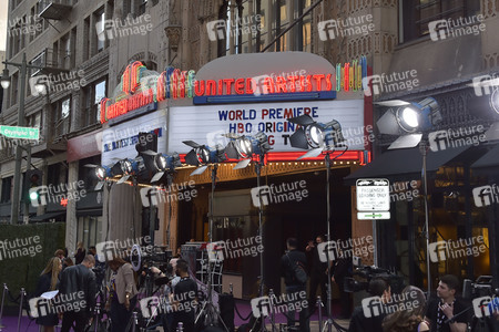 Serienpremiere 'Winning Time: The Rise of the Lakers Dynasty' in Los Angeles