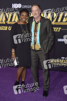 Serienpremiere 'Winning Time: The Rise of the Lakers Dynasty' in Los Angeles