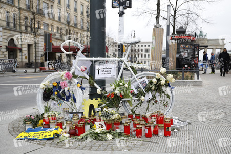 Symbolfoto Geisterfahrrad
