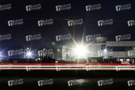 Teslas erste Elektroauto-Fabrik in Europa 'Gigafactory 4' in Grünheide