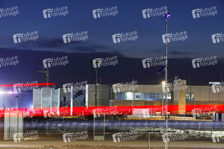 Teslas erste Elektroauto-Fabrik in Europa 'Gigafactory 4' in Grünheide