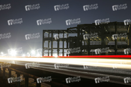 Teslas erste Elektroauto-Fabrik in Europa 'Gigafactory 4' in Grünheide