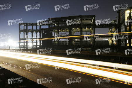 Teslas erste Elektroauto-Fabrik in Europa 'Gigafactory 4' in Grünheide