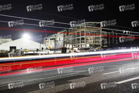 Teslas erste Elektroauto-Fabrik in Europa 'Gigafactory 4' in Grünheide