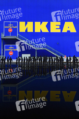 Symbolfoto Ikea Russland