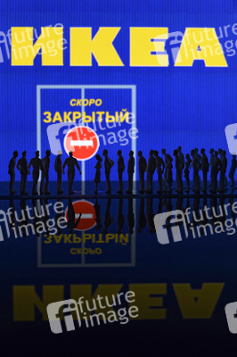 Symbolfoto Ikea Russland