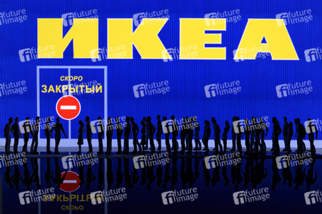 Symbolfoto Ikea Russland