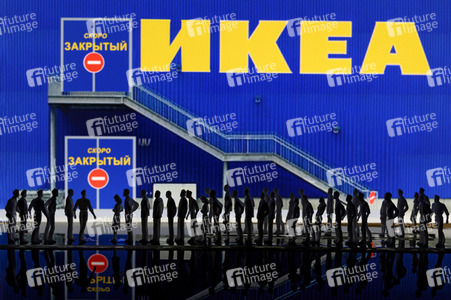 Symbolfoto Ikea Russland