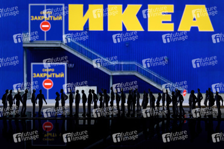 Symbolfoto Ikea Russland