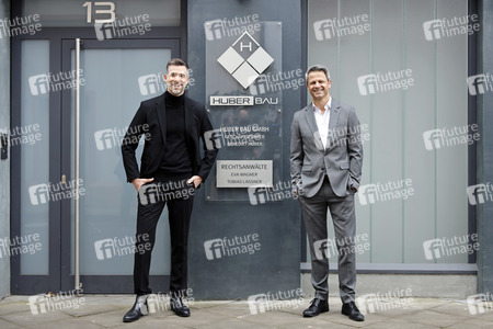 Fototermin 'Unter uns' in Köln