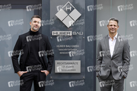 Fototermin 'Unter uns' in Köln