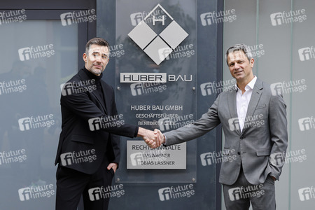 Fototermin 'Unter uns' in Köln