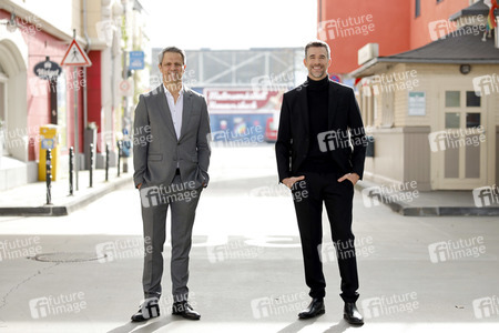 Fototermin 'Unter uns' in Köln