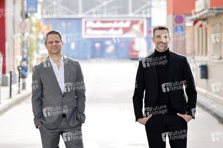 Fototermin 'Unter uns' in Köln