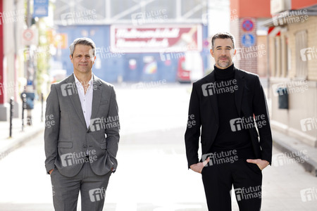 Fototermin 'Unter uns' in Köln