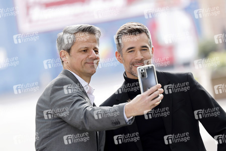 Fototermin 'Unter uns' in Köln