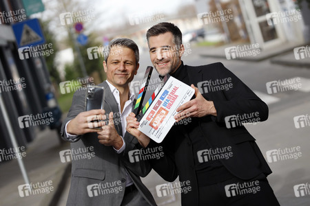 Fototermin 'Unter uns' in Köln