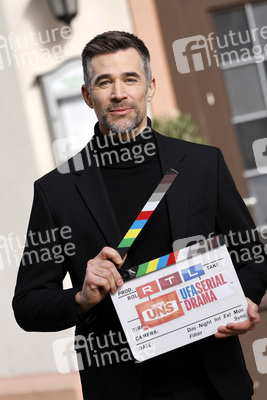 Fototermin 'Unter uns' in Köln