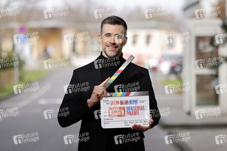 Fototermin 'Unter uns' in Köln