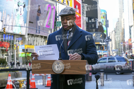 Aufhebung von Corona-Regeln in New York