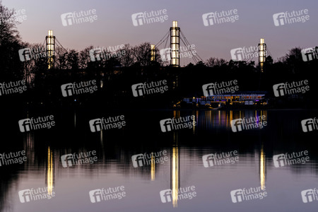 Das RheinEnergieStadion in Köln