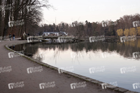 Symbolfoto Sturmschäden
