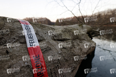 Symbolfoto Sturmschäden