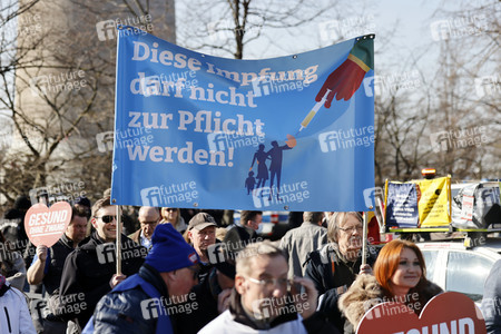 AfD Demo in Düsseldorf