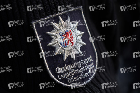 Coronademo in Düsseldorf