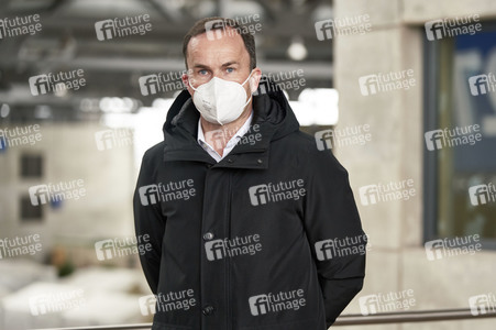 Zeltunterkünfte für ukrainische Flüchtlinge in Hannover