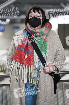 Zeltunterkünfte für ukrainische Flüchtlinge in Hannover