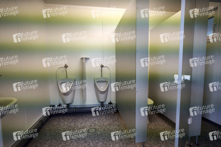 Zeltunterkünfte für ukrainische Flüchtlinge in Hannover