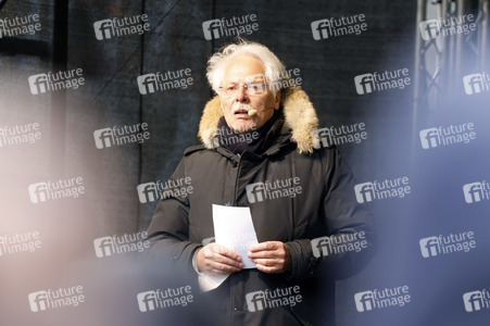 Stimmen zum Krieg in der Ukraine in Berlin