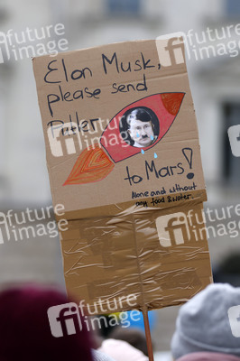 Stimmen zum Krieg in der Ukraine in Berlin