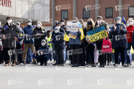 Ukraine Demo in Köln