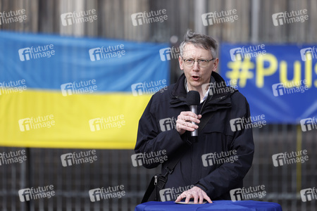 Ukraine Demo in Köln