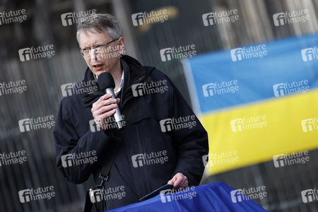 Ukraine Demo in Köln