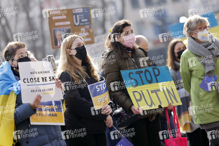 Ukraine Demo in Köln