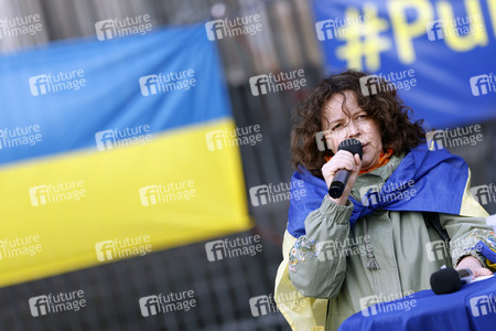 Ukraine Demo in Köln