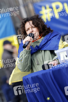 Ukraine Demo in Köln