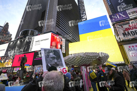 Ukraine Demo In New York